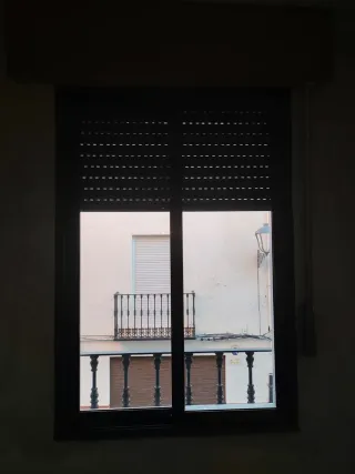 Puerta Balcón Aluminio, PRECIO A CONVENIR