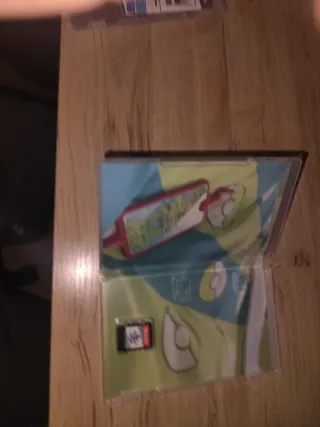 Juegos Nintendo Switch Pokémon RPG