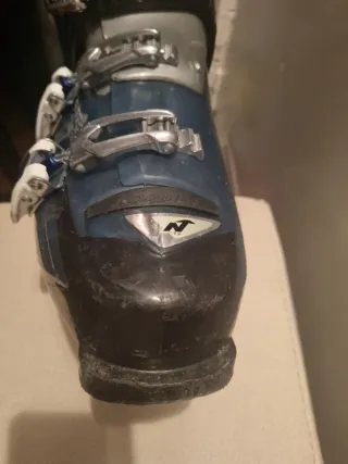 Botas Esquí Nordica Sportmachine Talla 29-29.5