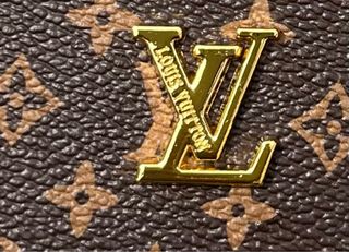 Funda iPhone 17 Pro Max Louis Vuitton Monogram