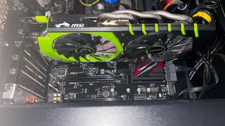 MSI GTX 960 2GB GDDR5 Gráfica LIMITED EDITION