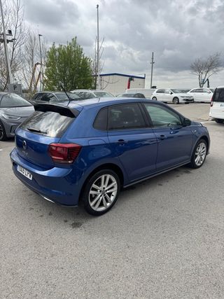 VW Polo R-Line 1.0TSi 110cv manual