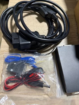 Unidad de control de motor