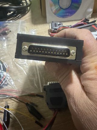 Unidad de control de motor