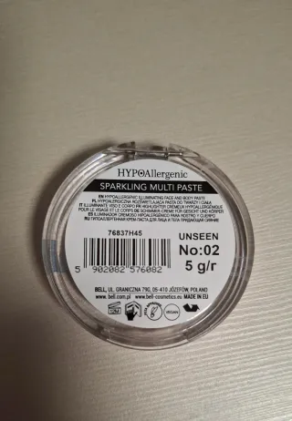 Lote 3 Maquillaje: Paleta Sombras, Polvos, Labial