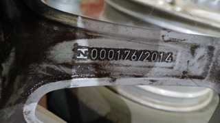 JUEGO LLANTAS BMW SERIE X1 (F48) 6856061