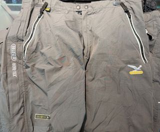 Salewa Pantalones Montaña Gore-Tex Hombre XXL