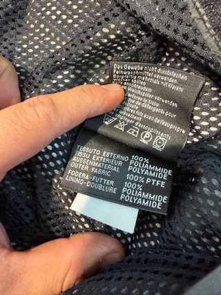 Salewa Pantalones Montaña Gore-Tex Hombre XXL