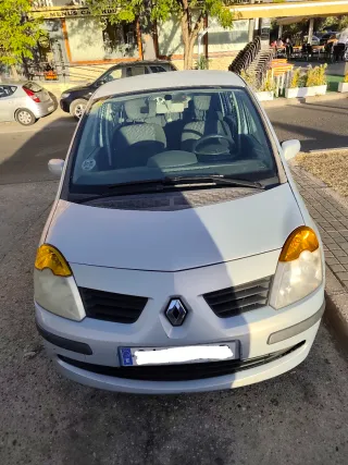 Renault Modus 2005