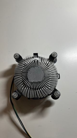 Procesador Intel Core i3-8100