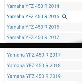 Rotulas Dirección Quad Yamaha,Suzuki, Kawasaki