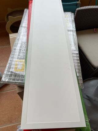 Panel LED CEE A | Lámpara Techo Eficiente