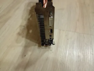 Sapphire HD 7950 DDR5 3gb Gráfica