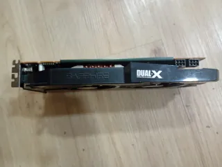 Sapphire HD 7950 DDR5 3gb Gráfica