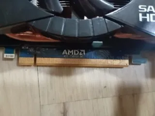 Sapphire HD 7950 DDR5 3gb Gráfica