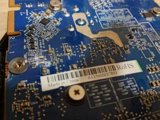 Sapphire HD 7950 DDR5 3gb Gráfica