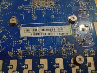 Sapphire HD 7950 DDR5 3gb Gráfica