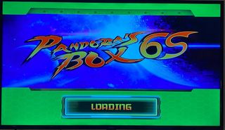 Consola Retro Pandora's Box Doble Mando