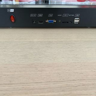 Consola Retro Pandora's Box Doble Mando