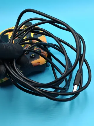 Controller Nintendo Switch Pikachu Cablato