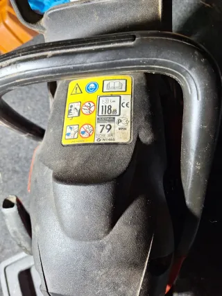 Motosega Jonsered CS 2238 S