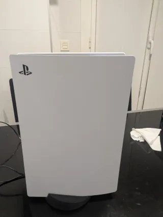 PlayStation 5 Blanca