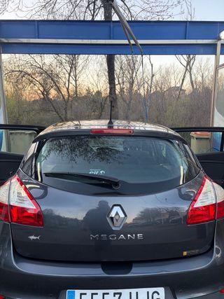 Renault Megane 3