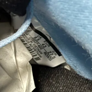 Air Jordan Retro 4 University Blue Azules Oferta