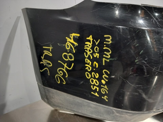 PARAGOLPES TRASERO MERCEDES-BENZ CLASE ML (BM 164