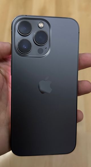 iPhone 13 Pro Grafito 256GB