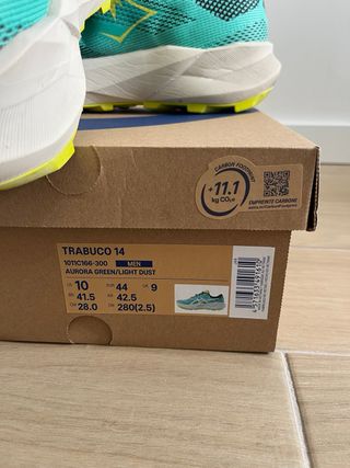 Asics Trabuco 14 T44