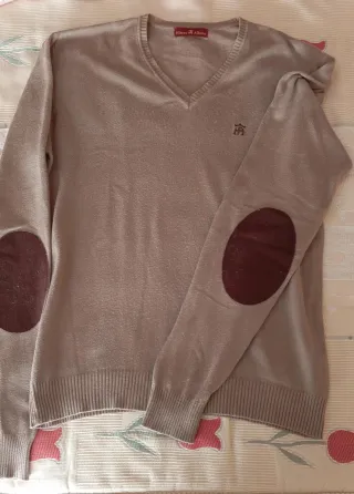 Jersey Hierro Albero V-neck Talla L