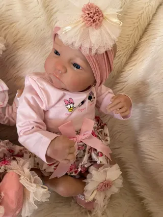Bambole Reborn con Certificato