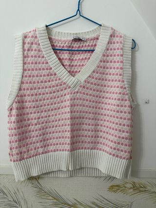 Chaleco mujer