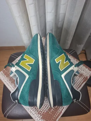 Zapatillas New Balance 574 ANV