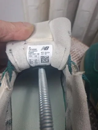 Zapatillas New Balance 574 ANV