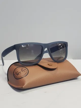 Gafas de Sol Ray-Ban Justin Azul