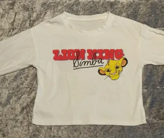 Camiseta Disney niño