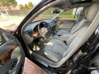 Mercedes-Benz Clase E 2005