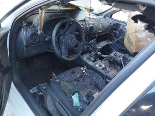 Transmisión del izq audi 1k0407271lb a3 - 3 210661