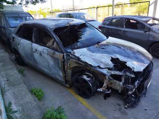 Transmisión del izq audi 1k0407271lb a3 - 3 210661