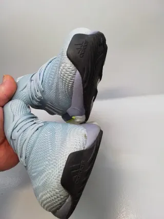 Zapatillas Adidas SolarGlide 6 Azul Verd Talla 39.