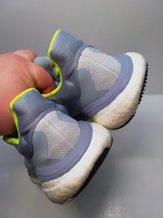 Zapatillas Adidas SolarGlide 6 Azul Verd Talla 39.