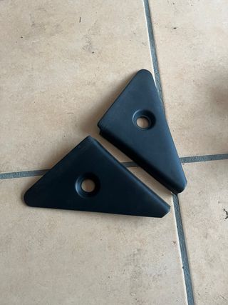 Tapas Plástico Retrovisor Nissan Micra K11