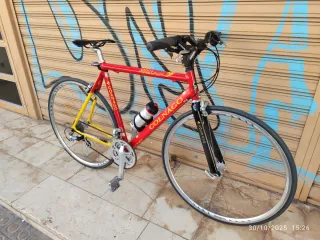 Bicicleta Carretera Colnago City Bike