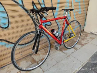 Bicicleta Carretera Colnago City Bike