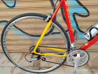 Bicicleta Carretera Colnago City Bike