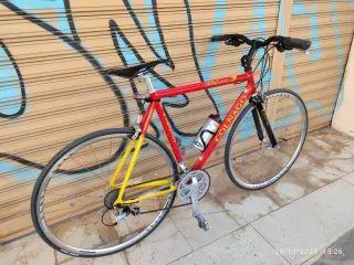 Bicicleta Carretera Colnago City Bike