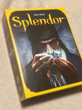 Splendor Clásico Descatalogado