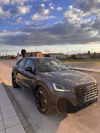 Audi Q2 2021